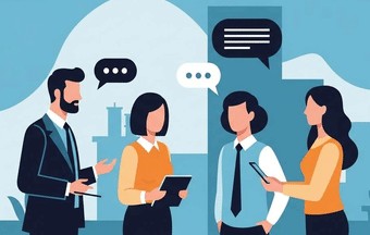 Gender-Inclusive Language in Workplace Interactions