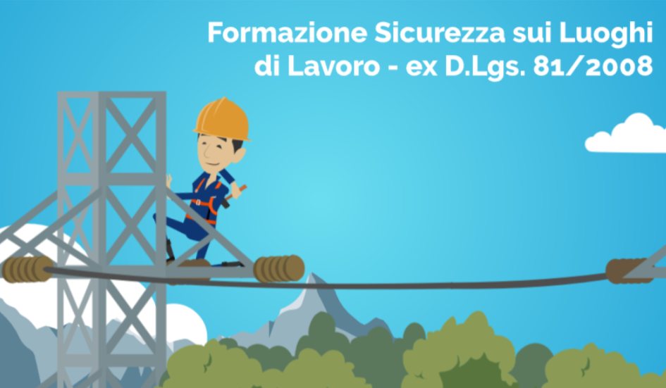 Aggiornamenti PRO – Moduli specialistici per l'aggiornamento delle figure della sicurezza