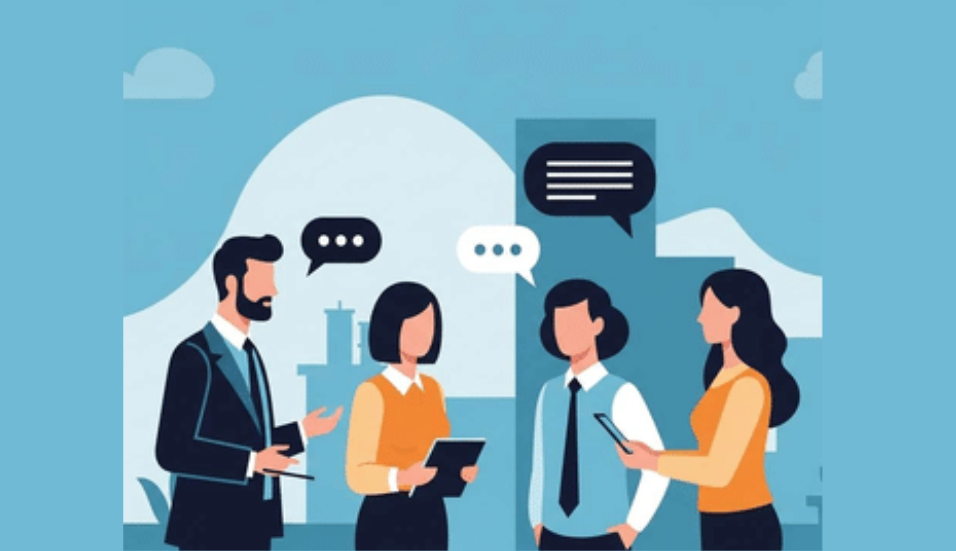 Linguaggio di genere nei rapporti tra colleghe e colleghi