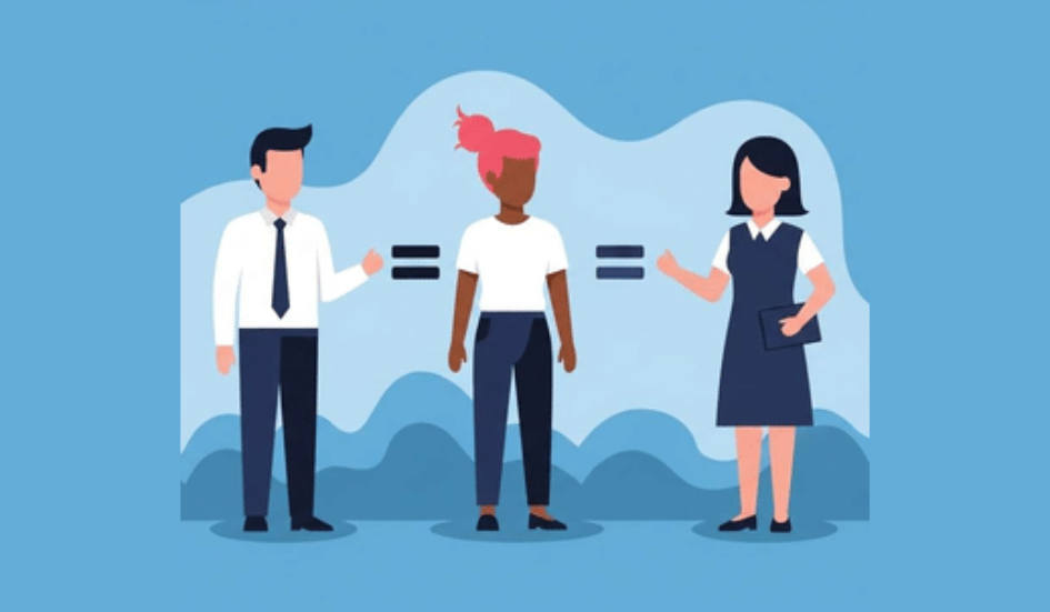 La parità di genere nella gestione del personale