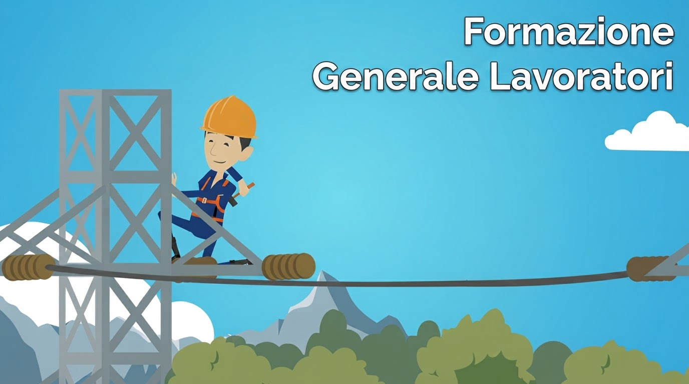 Lavoratori – Formazione generale