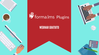 Free Webinar - Forma LMS Plugins
